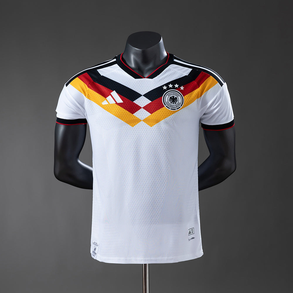 Germany 2026 Home Player Version Jersey