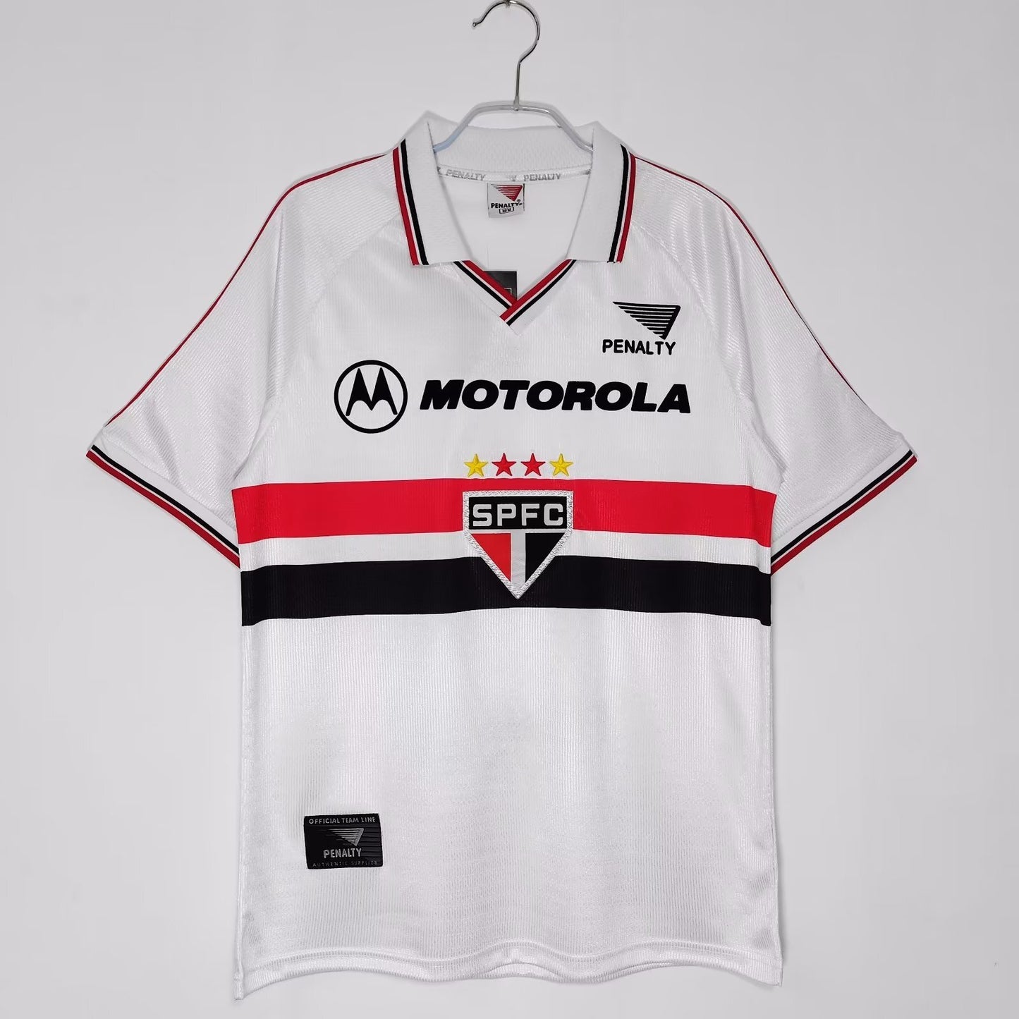 2000 Season São Paulo Home Collar