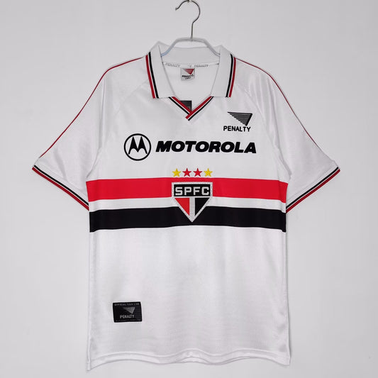 2000 Season São Paulo Home Collar