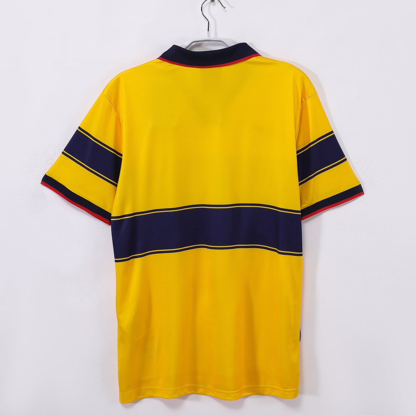 1996/97 Season Arsenal Away Retro Kit