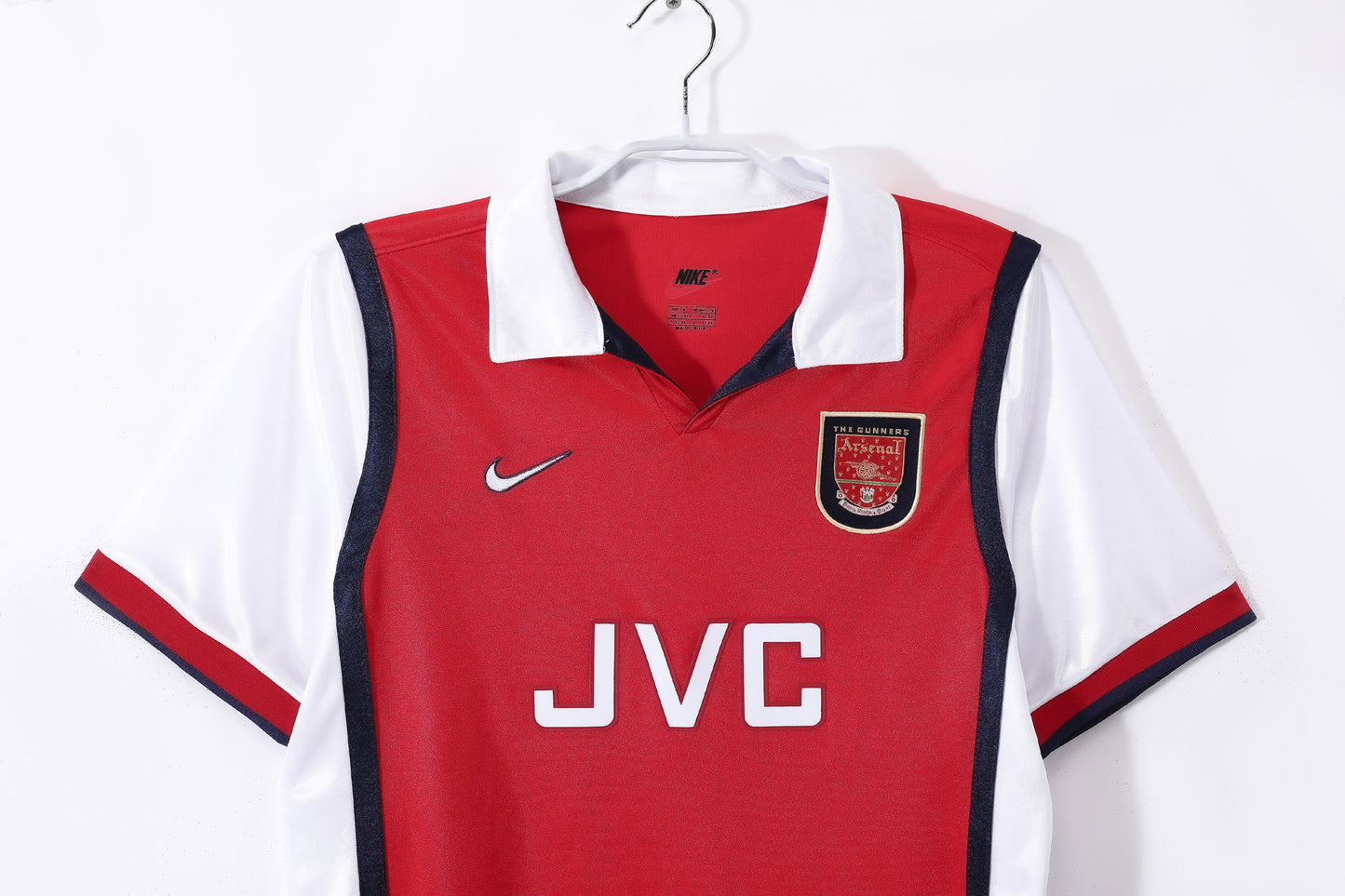 1998/99 Season Arsenal Home Retro Kit