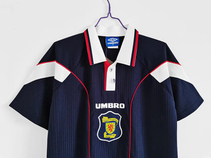 1998 Scotland World Cup Home Kit