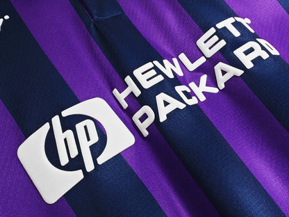 1995/97 Season Tottenham Away Purple