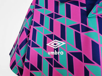 1992 Season Scotland Away Kit