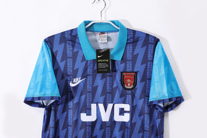 1994/95 Season Arsenal Away Retro Kit