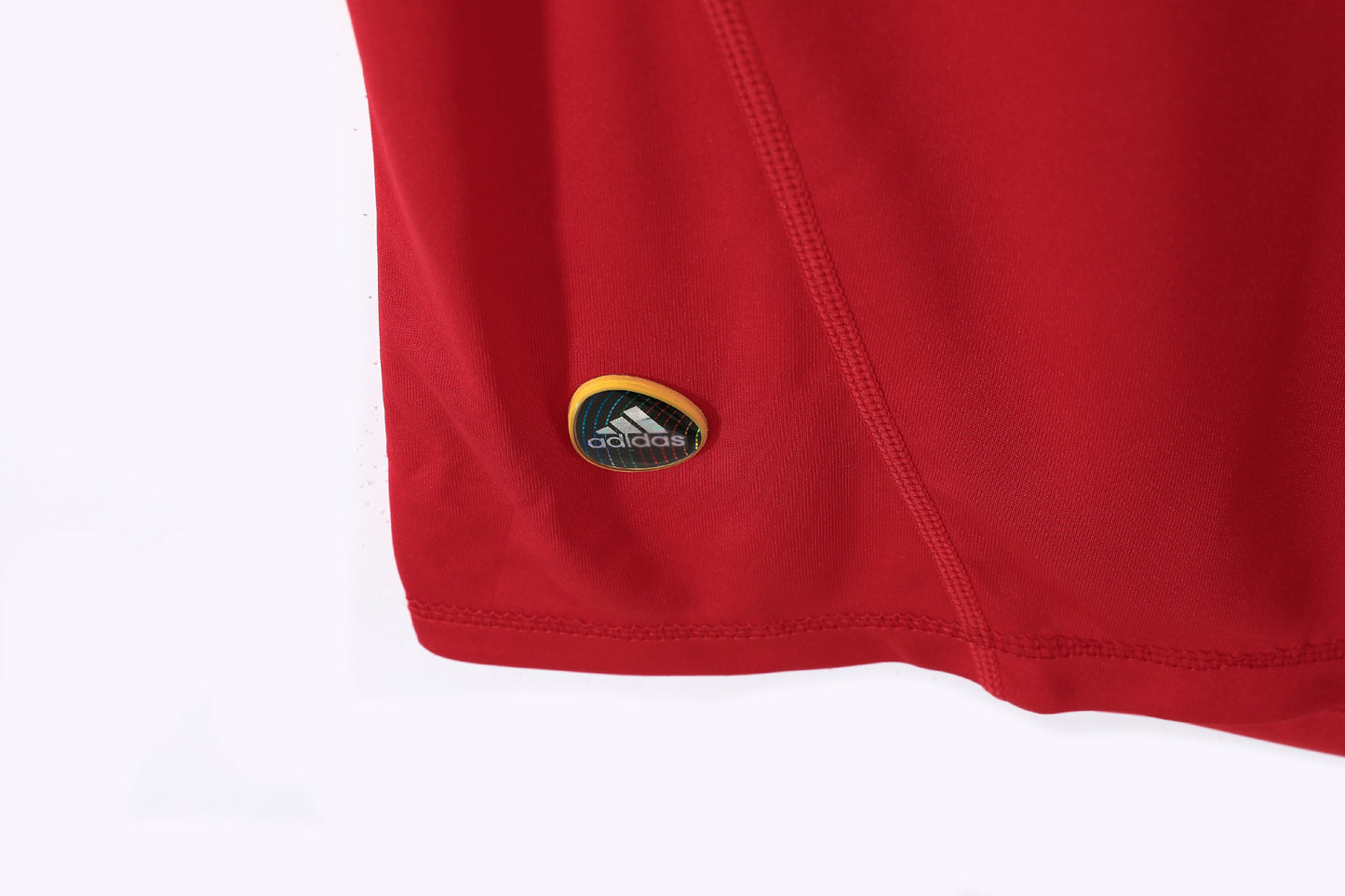 2010 Season Spain Home Retro Kit