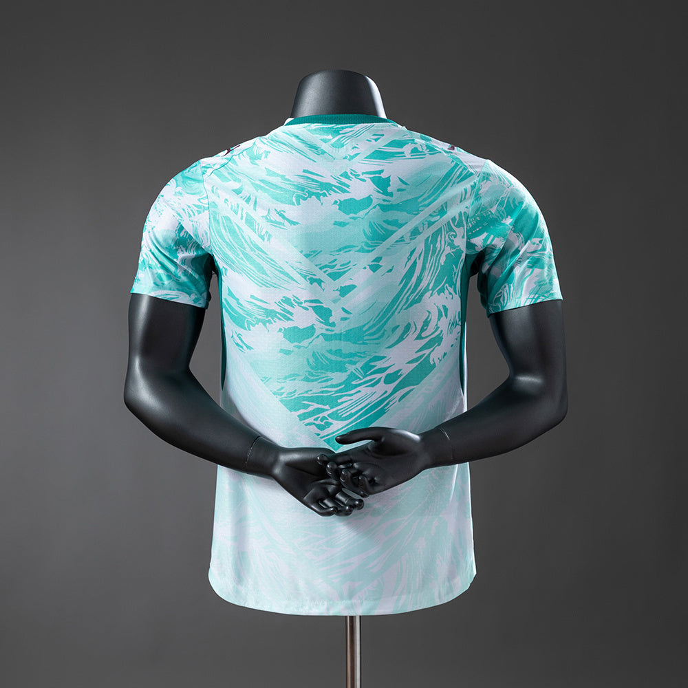 Portugal 2026 Away Player Version Jerseys