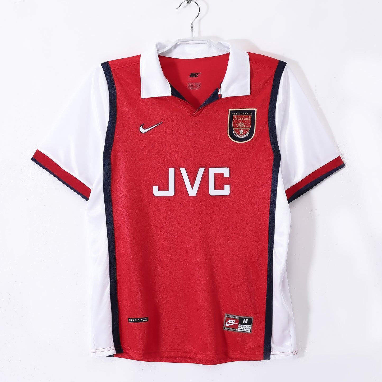 1998/99 Season Arsenal Home Retro Kit