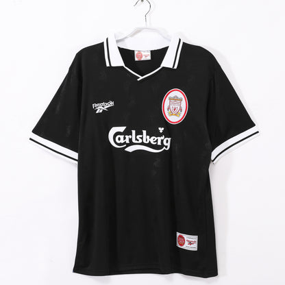1996/97 Season: Liverpool Black
