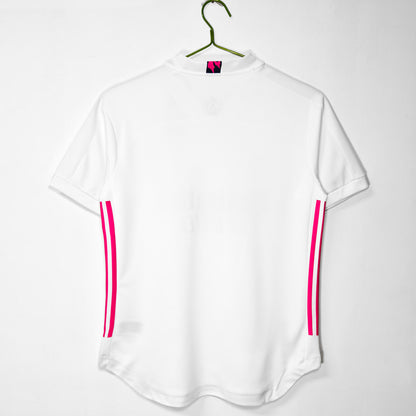 2020/21 Season Real Madrid Home Retro Player Edition