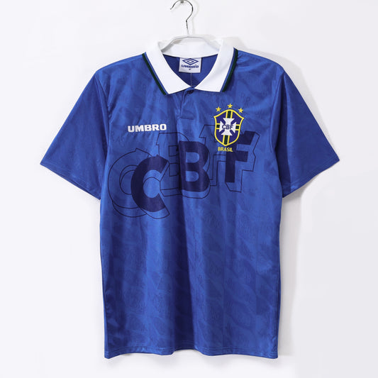 1991–93 Season: Brazil Away