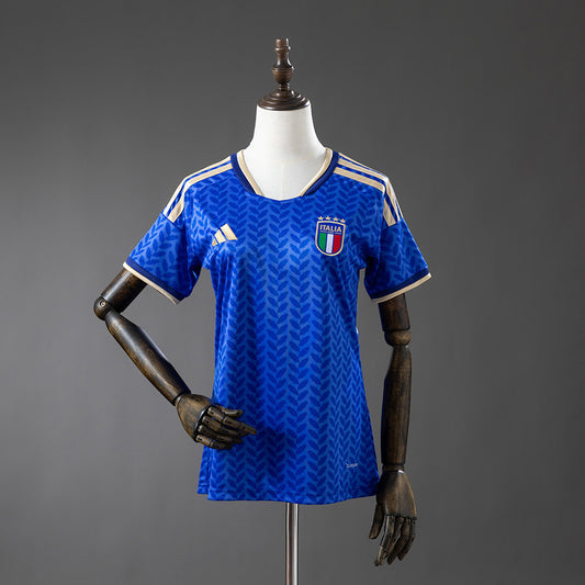 Italy 2026 Home Women's Jerseys
