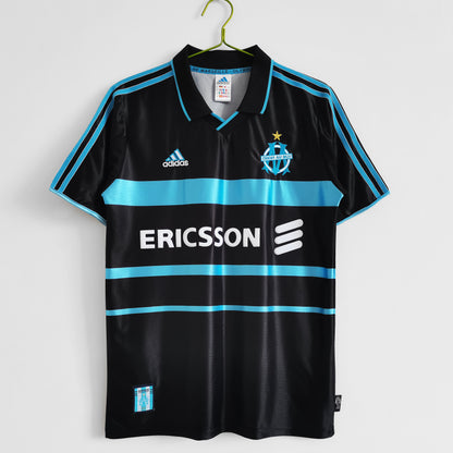 1999/00 Season Marseille Away Retro