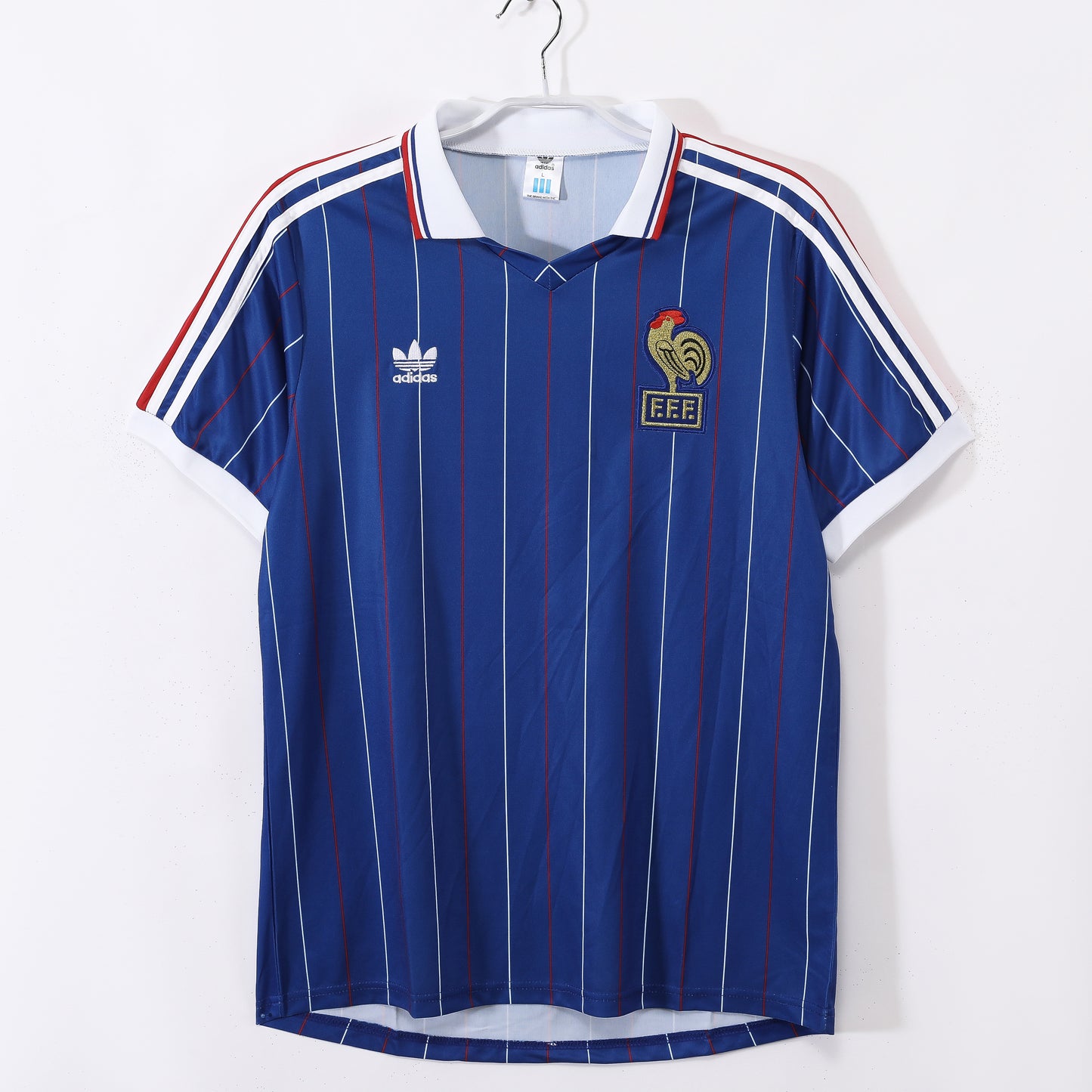 1982 Season France Home Retro