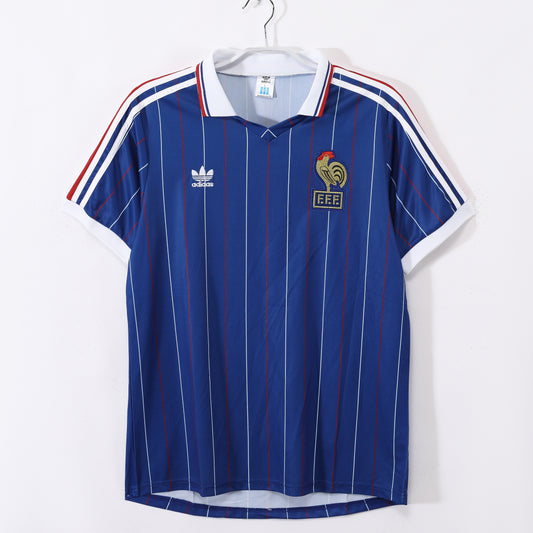 1982 Season France Home Retro