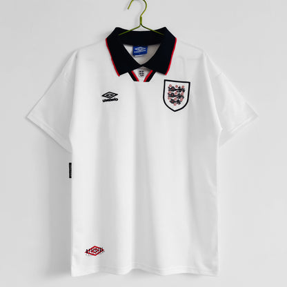 1994/95 Season England Home Retro