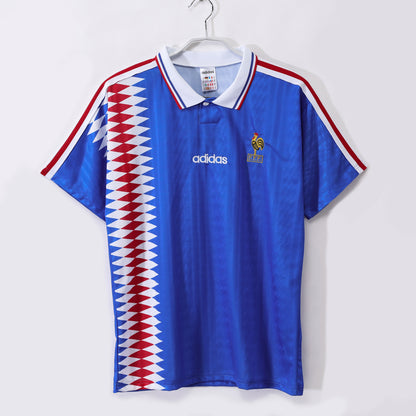 1994 Season France Home Retro