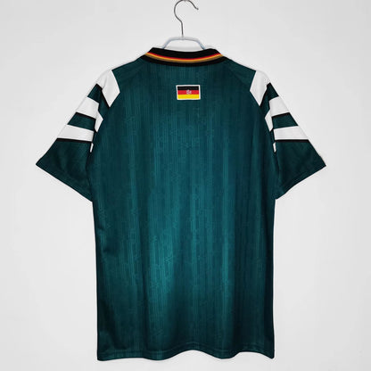 1996 Season Germany Away
