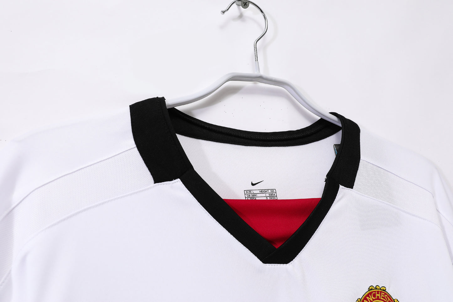 2002/03 Season Manchester United Away