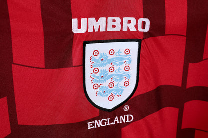 1998 Season England Away Retro Kit