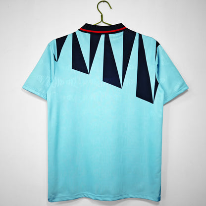 1992 Season England Away Retro