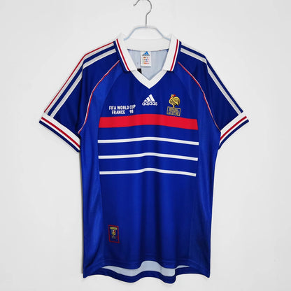 1998 Season France Home Retro Final Edition