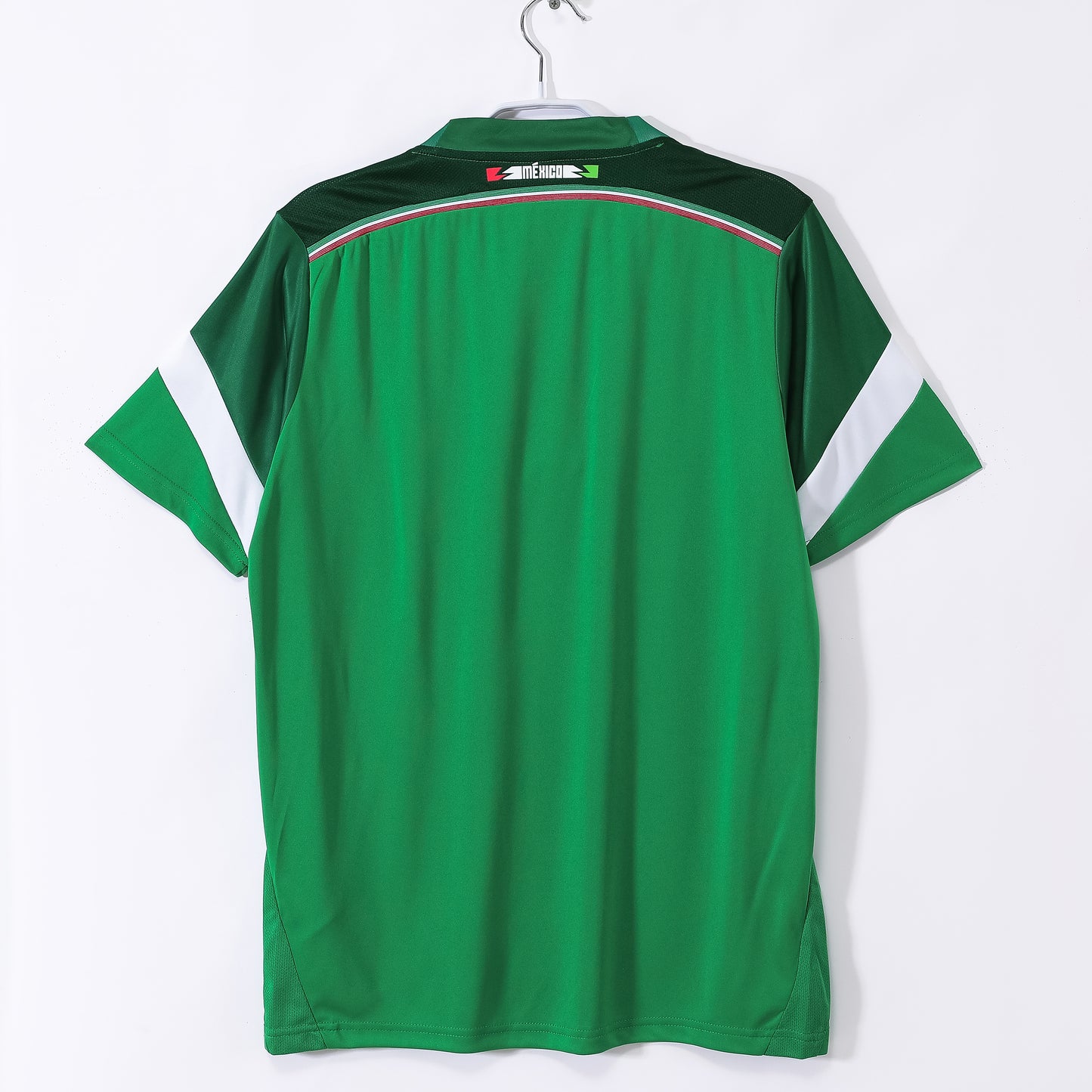 2014 Season Mexico Home Retro Kit