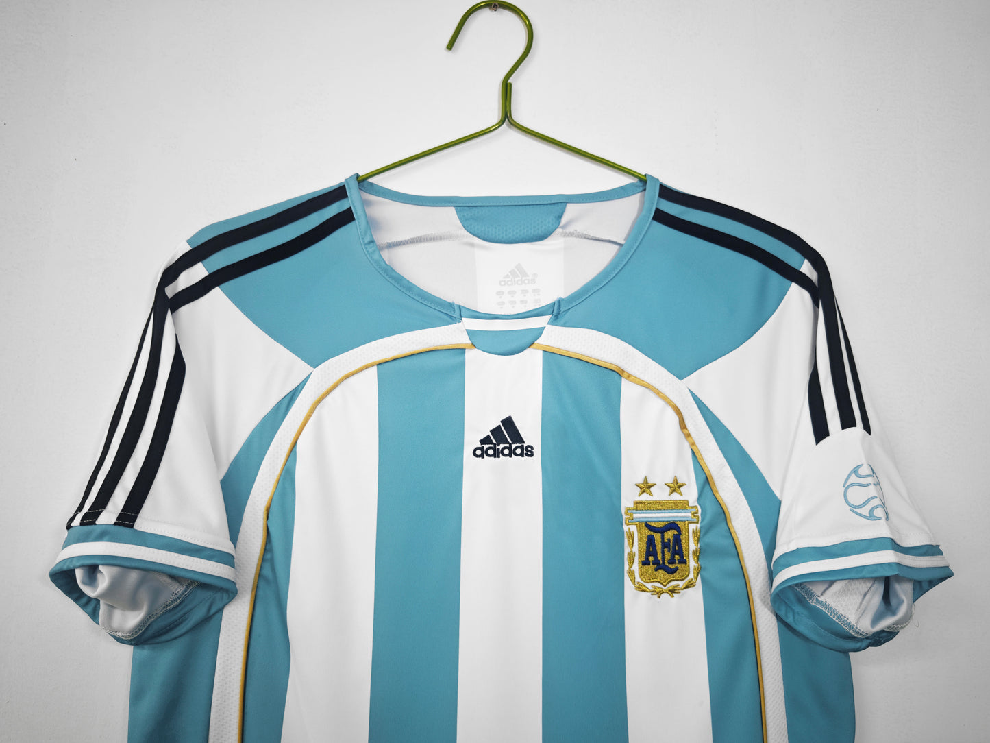 2006 Season Argentina Home Matches