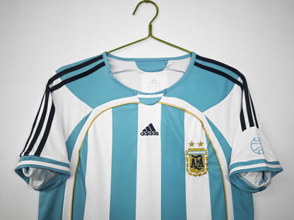 2006 Season Argentina Home Matches