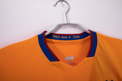 2006/07 Season Barcelona Away Orange