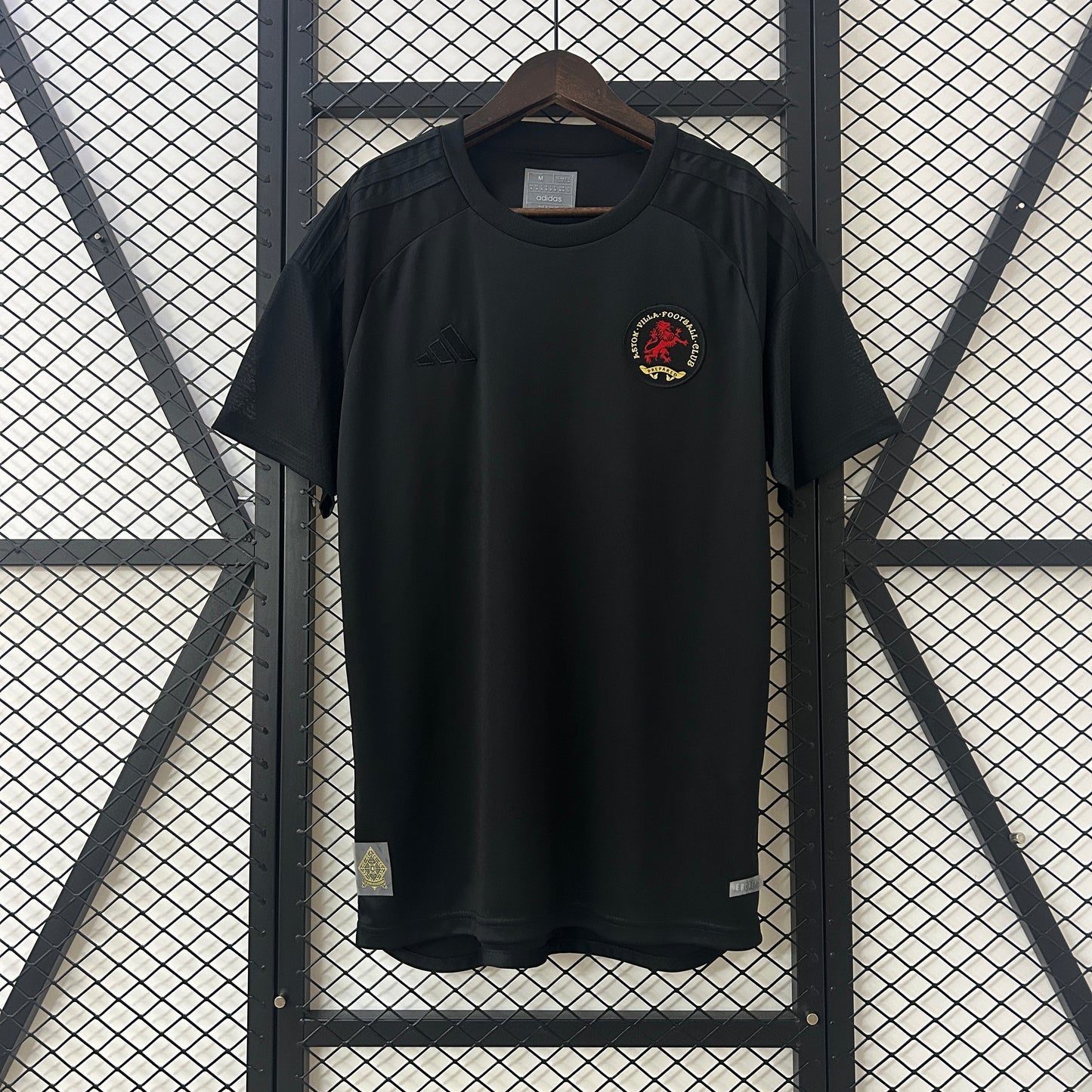 25/26 Aston Villa 125th Anniversary Black