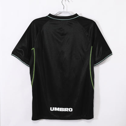 1998/99 Season Manchester United Second Away