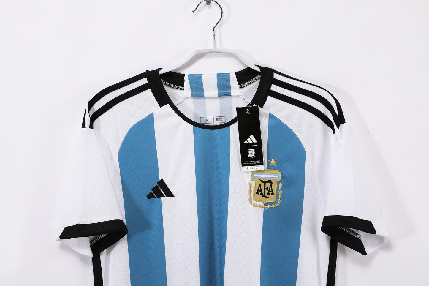 2022 Season Argentina Home Retro Kit