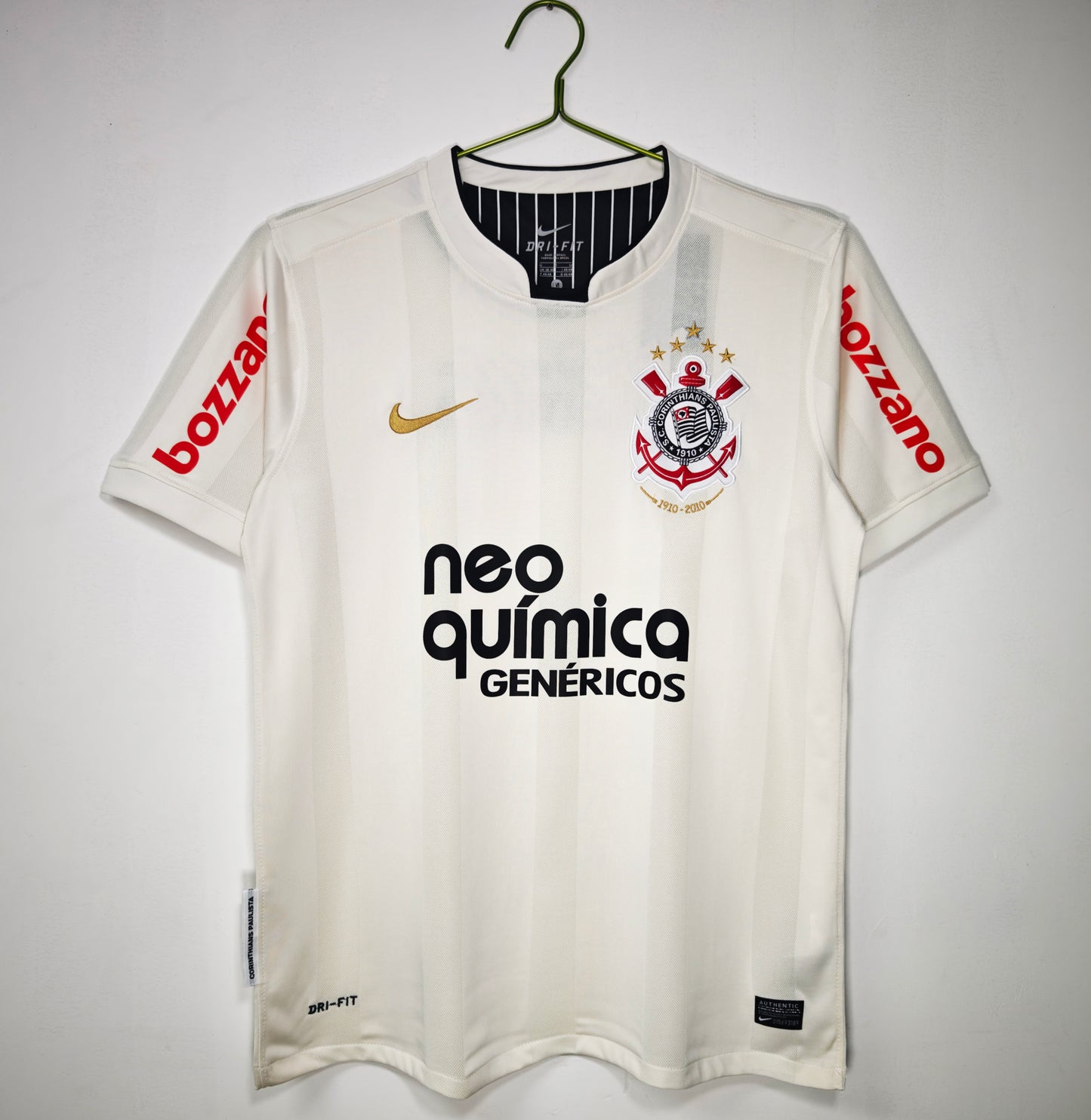 2012 Season: Corinthians Home Stadium