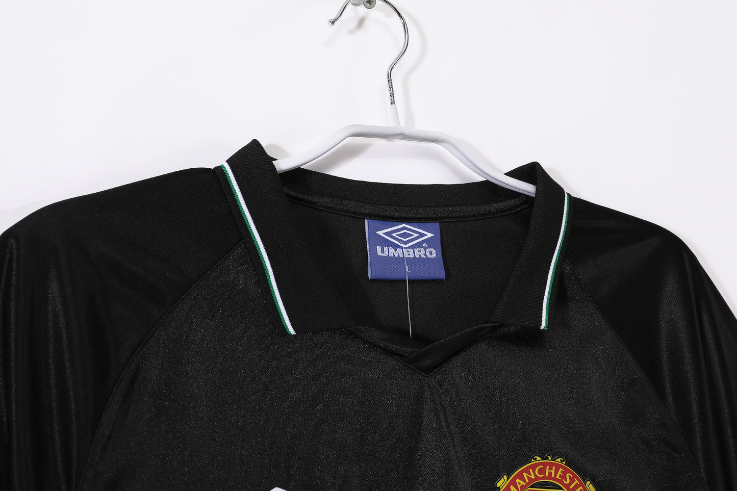 1998/99 Season Manchester United Second Away