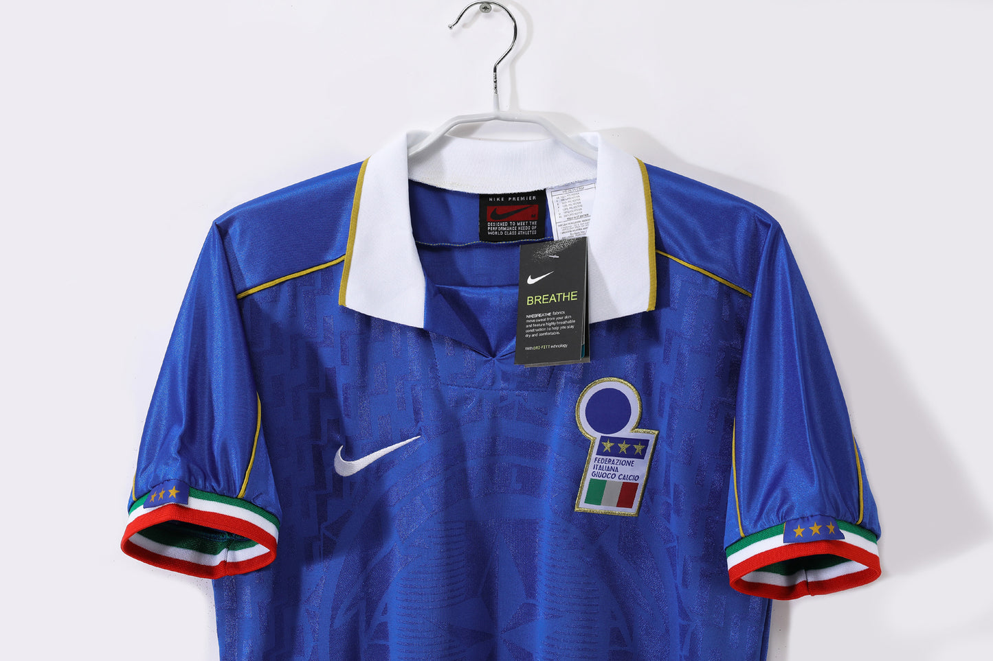 1995 Season Italian Home Ground