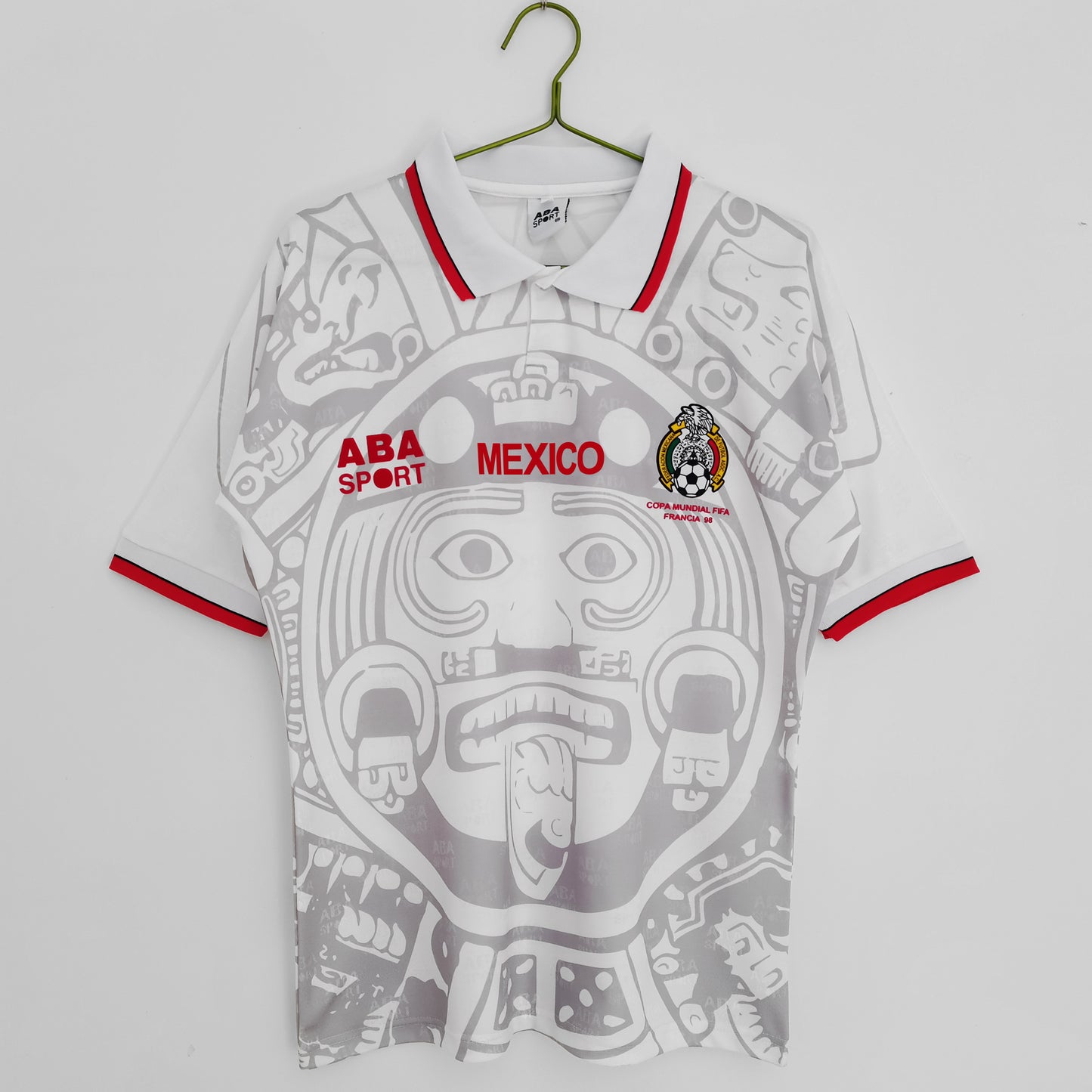 1997 Season Mexico Away Retro Kit