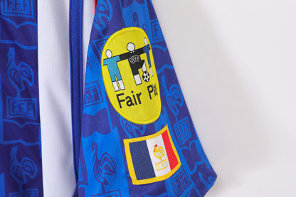 1996 Season France Home Retro