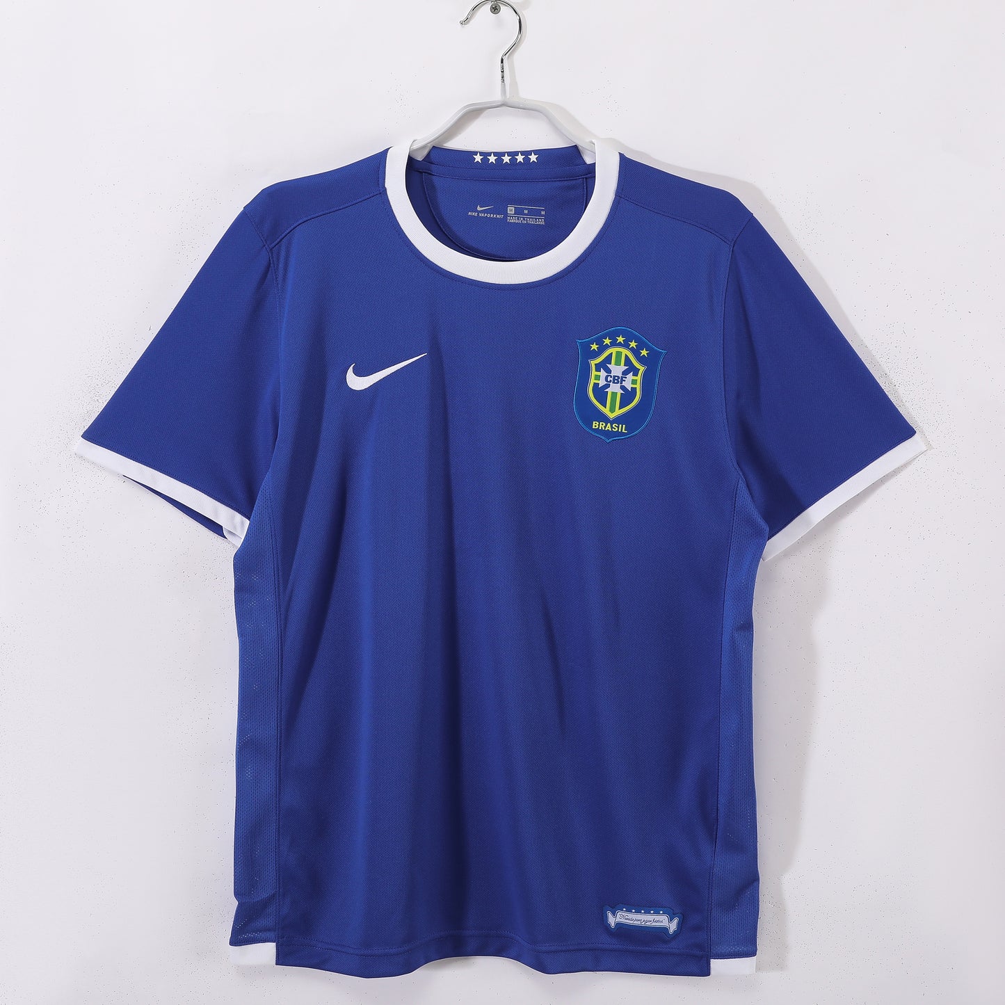 2006 Season Brazil Away Retro Kit