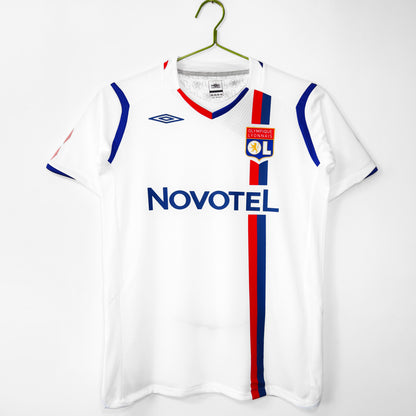 2008/09 Season Lyon Home Matches