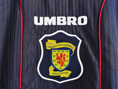 1998 Scotland World Cup Home Kit
