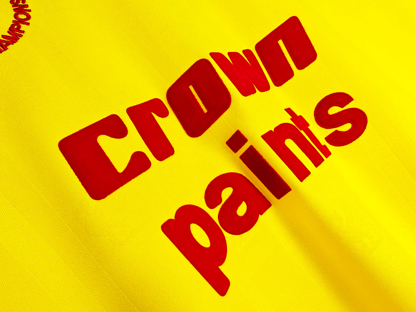 Liverpool's 1985–86 Season Away Kit