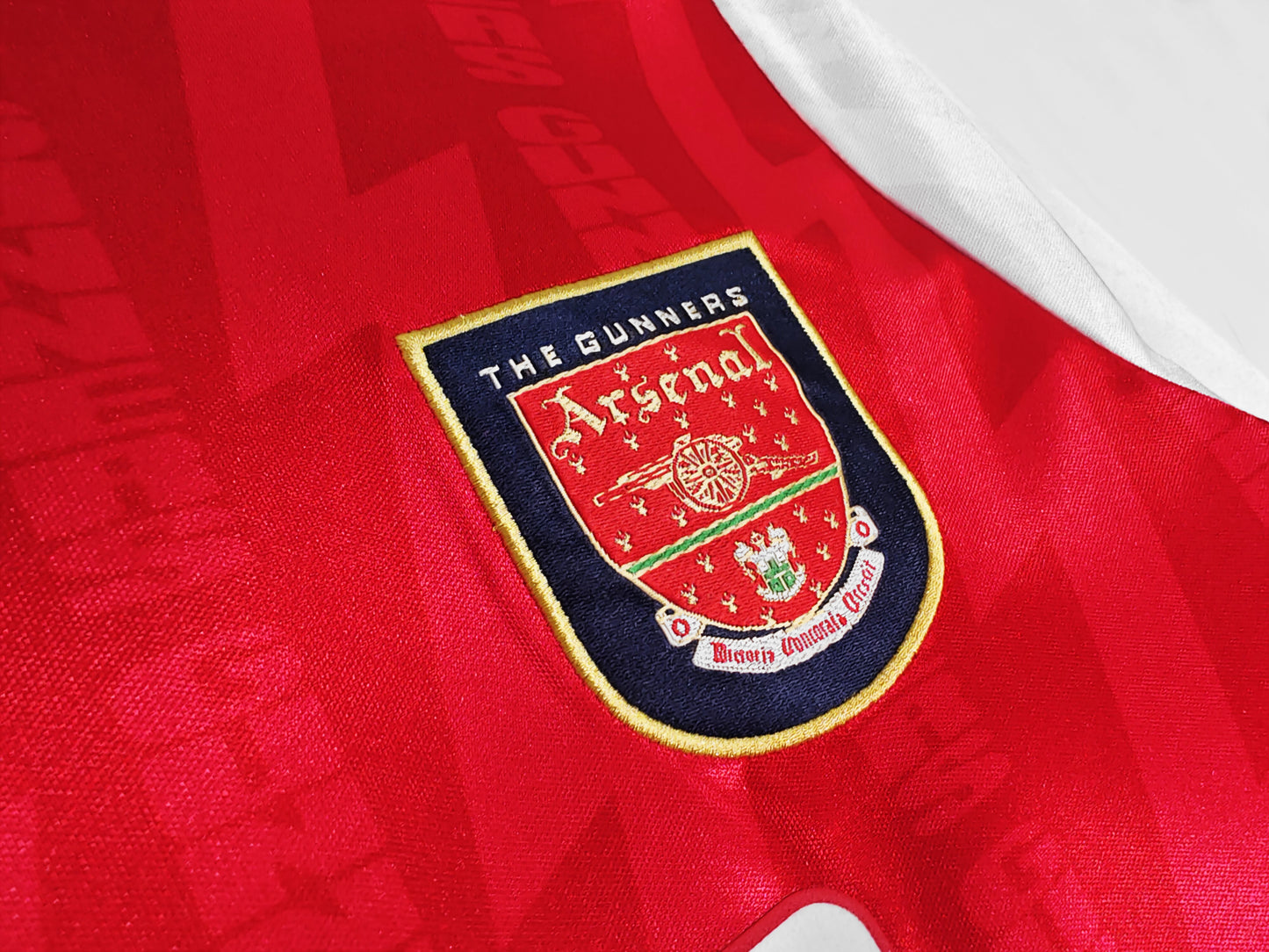 1994–96 Season Arsenal Home Ground