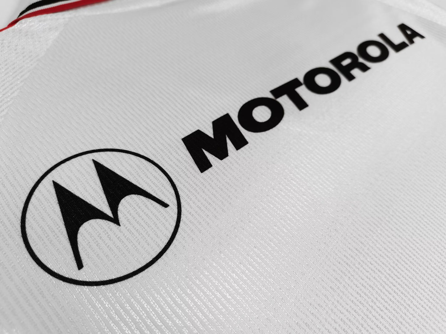 2000 Season São Paulo Home Collar