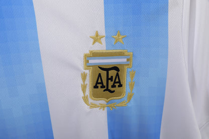 2018 Season Argentina Home Matches