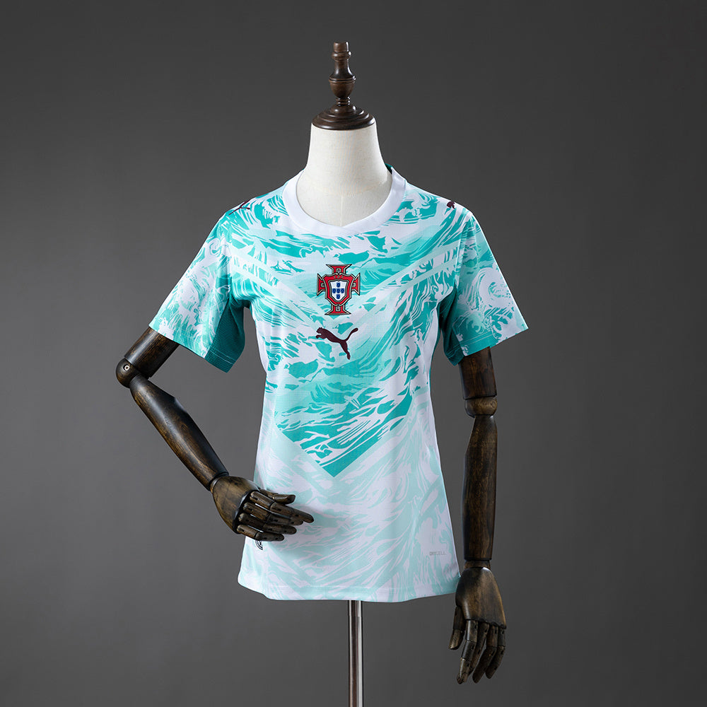 Portugal 2026 Away Women's Jerseys