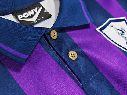 1995/97 Season Tottenham Away Purple