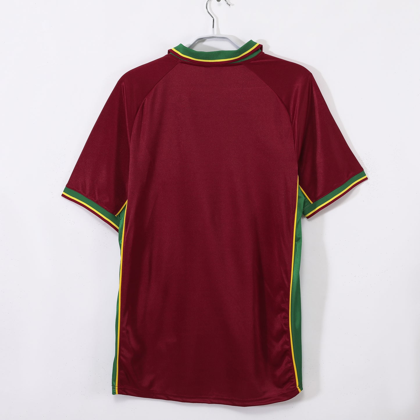 1998 Season Portugal Home Retro Kit