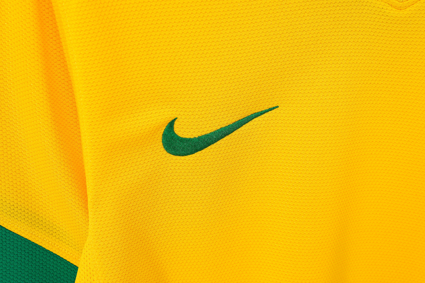 2012/13 Season Brazil Home Retro