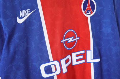 1995/96 Season Paris Home Retro Kit